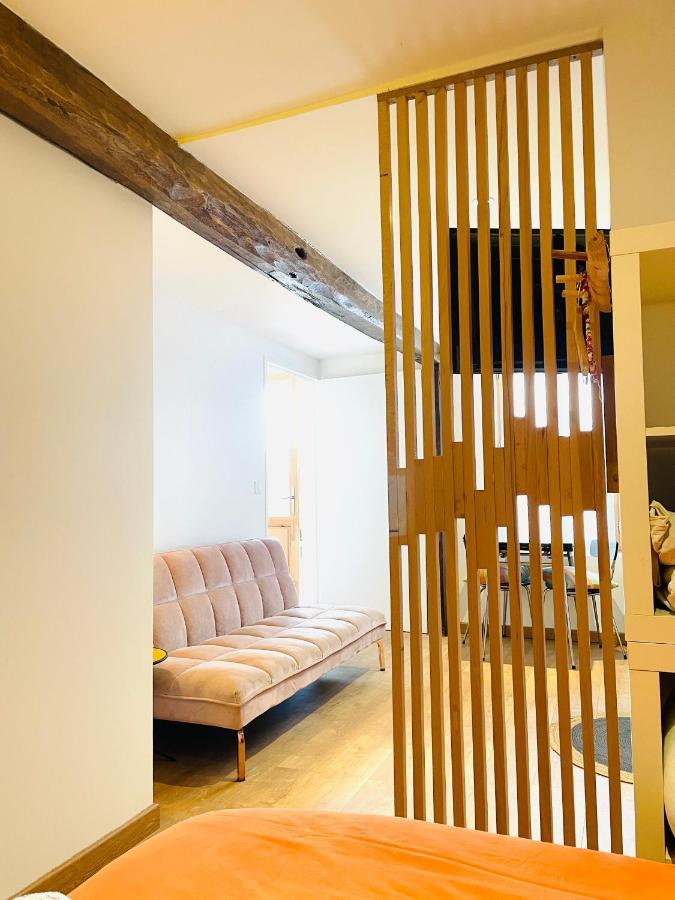 Annexe St Armand 1 Apartment Salles  Exterior photo